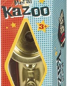 Toysmith Metal Kazoo #8055