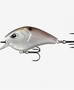 13 Fishing Flatty Daddy Crankbait 1/2oz - Casper Shad #FD65-6-24