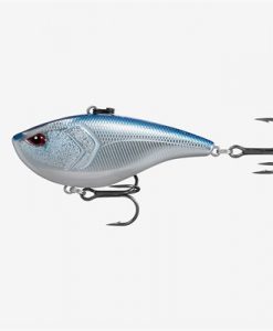 13 Fishing El Diablo Crankbait 3/4oz - Chrome Blue Back #ED75-59