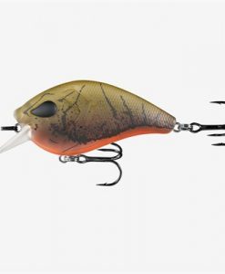 13 Fishing Flatty Daddy Crankbait 1/2oz - Day Old Guac #FD65-6-2