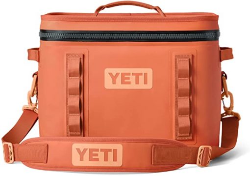 Yeti Hopper Flip 18 Soft Cooler - High Desert Clay #18060131175