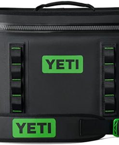 Yeti Hopper Flip 18 Soft Cooler - Canopy Green #18060131154