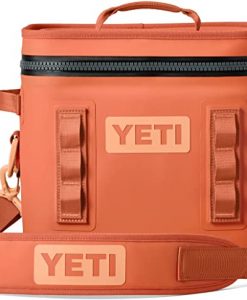 Yeti Hopper Flip 12 Soft Cooler - High Desert Clay #18060131174