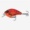 13 Fishing Flatty Daddy Crankbait 1/2oz - Mudbug Punch #FD65-6-13