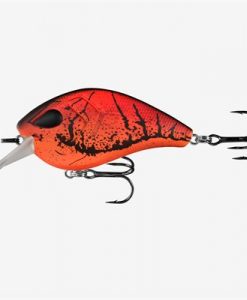 13 Fishing Flatty Daddy Crankbait 1/2oz - Mudbug Punch #FD65-6-13