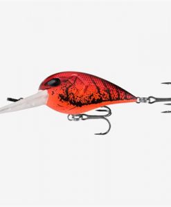 13 Fishing Gordito Crankbait 3/8oz - Mudbug Punch #G50-7-13