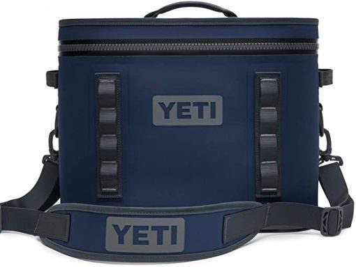 Yeti Hopper Flip 18 Soft Cooler - Navy #18050121001