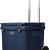 Yeti Roadie 60 Wheeled Cooler - Navy #10023200000