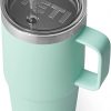 Yeti Rambler 25 Oz. Straw Mug - Seafoam #21071501803