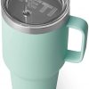 Yeti Rambler 35 oz. Mug W/ Straw Lid - Seafoam #21071501814