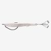 13 Fishing Motor Boat 4" Hybrid Prop Bait 3/8oz - Smoke & Mirrors #MBT4-6