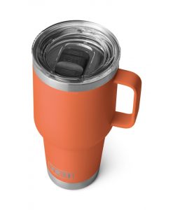 Yeti Rambler 30 oz. Travel Mug W/ Stronghold Lid - High Desert Clay