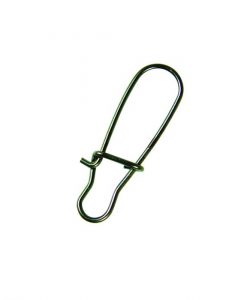 Eagle Claw Fishing Tackle Dual Lock Snaps Size 2 #01173-002