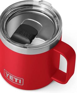 Yeti Rambler 14 oz. Mug - Rescue Red #21071501386