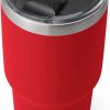 Yeti Rambler 30 Oz. Tumbler - Rescue Red #21071501391