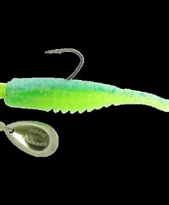 Blakemore Crappie Xtractor 1/16 BLU Grass #CX2-181