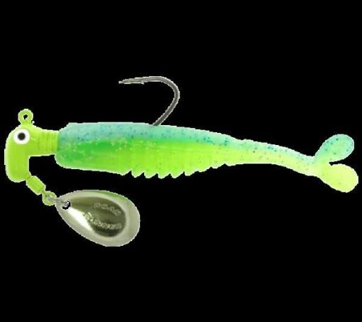 Blakemore Crappie Xtractor 1/16 BLU Grass #CX2-181