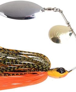 Googan Squad Zinger Spinnerbait - Sunrise Craw #1015GGS10000K