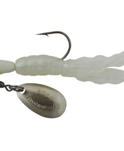 Road Runner Crappie Tamer 1/16 White/ Pearl #B2-1202-001