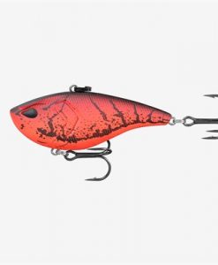 13 Fishing El Diablo Crankbait 3/4oz - Mudbug Punch #ED75-13