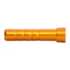 Easton 6.5mm Inserts Orange - 12 Pack #629086TF