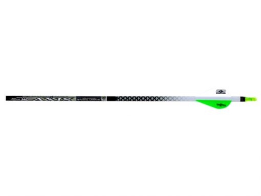 Easton Axis With 2" Blazer Vanes 340 #919397