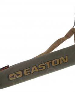 Easton Flipside 2-Tube Hip Quiver - Ranger Green #031426