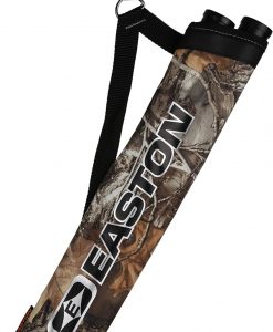 Easton Flipside 2-Tube Hip Quiver - Realtree Edge #526856