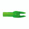 Easton Nock H Nock 6MM Green 12 Pack #595345