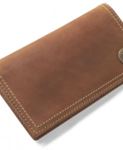 Heybo Leather Checkbook Wallet #HEY20105