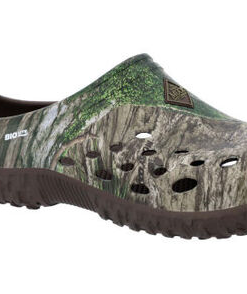 Muck Men's Muckster Lite Clog - Mossy Oak Country DNA #MLCMDNA