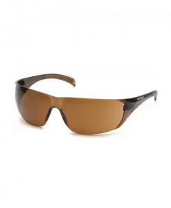 Pyramex Carhartt Billings Safety Glasses - Sandstone Bronze #CH118S