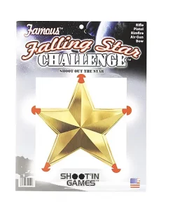 Woody's Famous Falling Star Challenge #S2