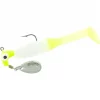 Road Runner Slab Dragger 1/8 WHT/CHRT/WHT #703-080