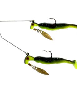 Blakemore Bang Shad Buffet RIG 2" TEX Avac #RBS02-030