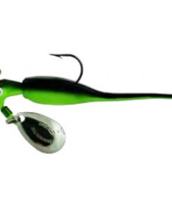 Blakemore SR W Baby Shad 1/8 #1 Lights #SR3-311