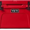 Yeti Tundra 45 - Rescue Red #10045350000