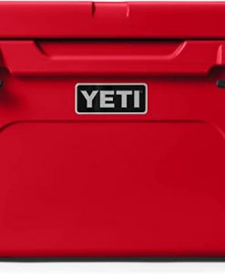 Yeti Tundra 45 - Rescue Red #10045350000