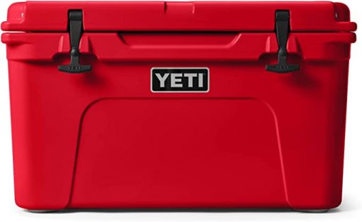 Yeti Tundra 45 - Rescue Red #10045350000