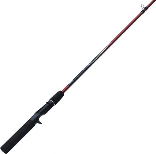 Zebco Zcast 5'6" 2PC ML Cast" #ZCASTC562MLA