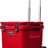 Yeti Roadie 48 Wheeled Cooler - Rescue Red #10048390000