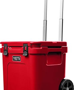 Yeti Roadie 48 Wheeled Cooler - Rescue Red #10048390000