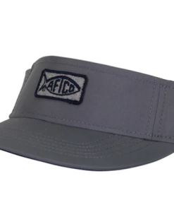 Aftco Original Fishing Visor - Charcoal #MV1001