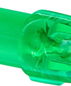 Easton Microlite Super Nocks - Emerald - 12 Pack #815875