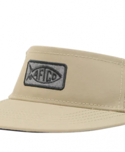 Aftco Original Fishing Visor - Khaki #MV1001