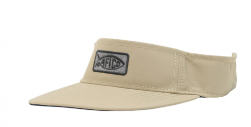 Aftco Original Fishing Visor - Khaki #MV1001