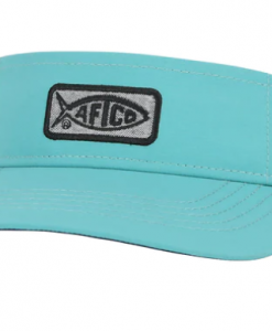 Aftco Original Fishing Visor - Latigo Bay #MV1001