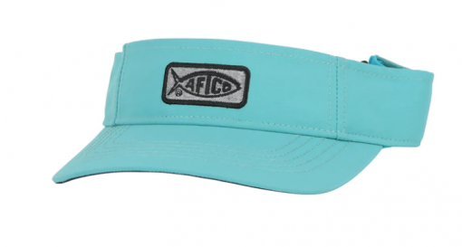 Aftco Original Fishing Visor - Latigo Bay #MV1001