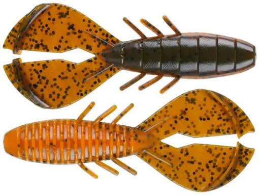 Missile Baits 3.5" Chunky D Bamer Craw #MBCD35-BMC