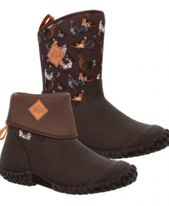 Muck Women's Muckster II Mid Boot #WM29CK